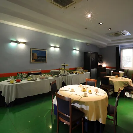 Hotel Panorama Syracuse