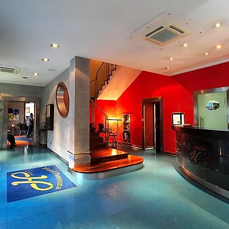 Panorama Hotel 4*
