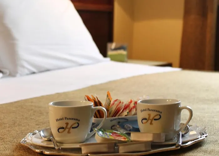 Szálloda Panorama Szirakúza