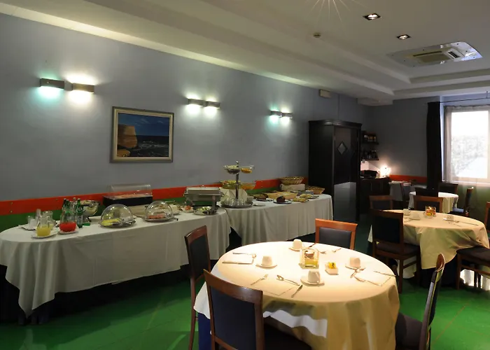 Hotel Panorama Syrakuzy