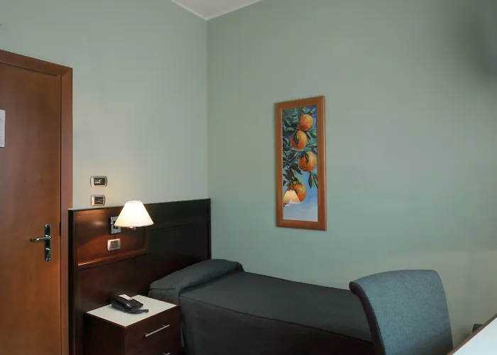 Panorama Hotel Syrakuzy