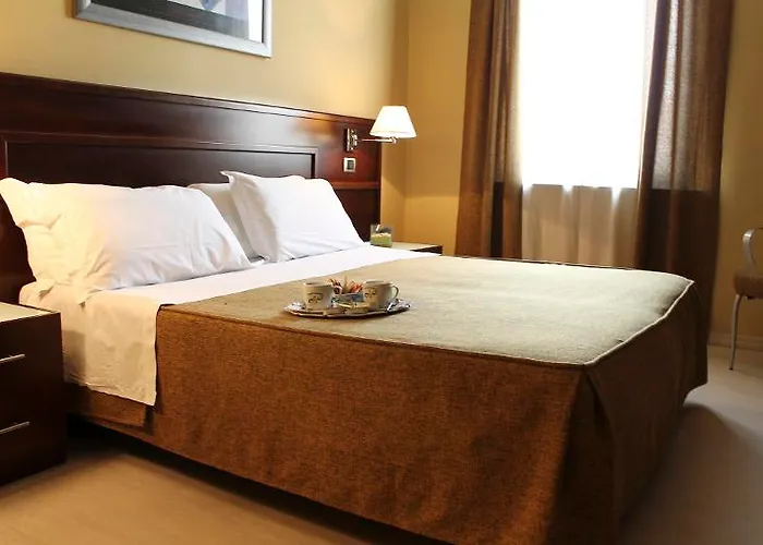 Szálloda Panorama Szirakúza