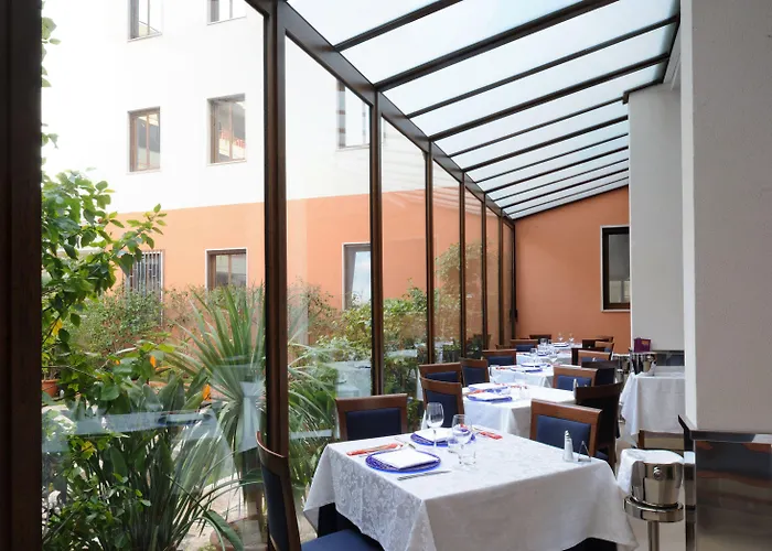 Hotel Panorama Syracuse